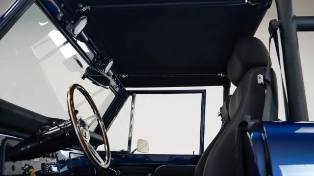1972 Ford Bronco 1st Gen - Image 27 of 31