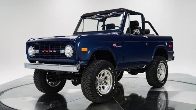 1972 Ford Bronco 1st Gen - Image 2 of 31