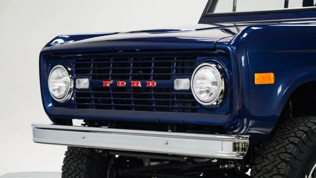 1972 Ford Bronco 1st Gen - Image 13 of 31