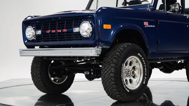 1972 Ford Bronco 1st Gen - Image 14 of 31