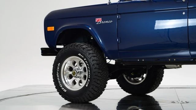 1972 Ford Bronco 1st Gen - Image 16 of 31