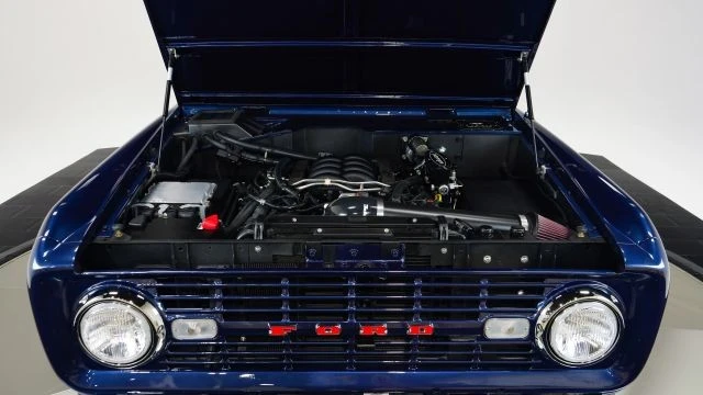 1972 Ford Bronco 1st Gen - Image 28 of 31
