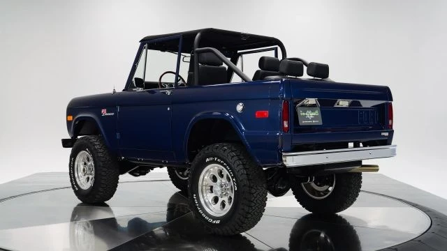 1972 Ford Bronco 1st Gen - Image 4 of 31