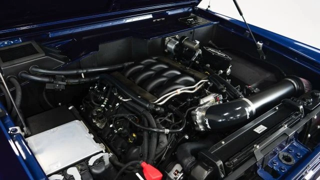 1972 Ford Bronco 1st Gen - Image 29 of 31