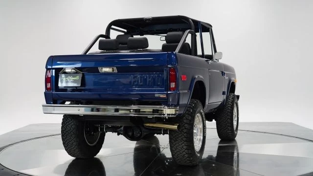 1972 Ford Bronco 1st Gen - Image 7 of 31