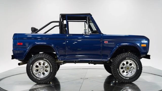 1972 Ford Bronco 1st Gen - Image 9 of 31