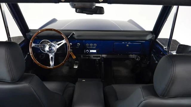 1972 Ford Bronco 1st Gen - Image 19 of 31