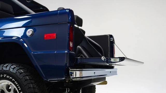1972 Ford Bronco 1st Gen - Image 17 of 31