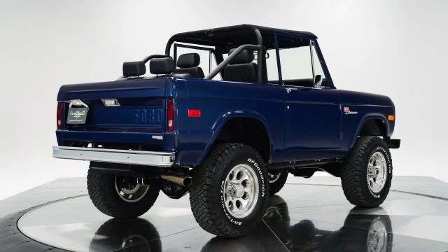 1972 Ford Bronco 1st Gen - Image 8 of 31