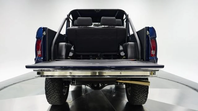 1972 Ford Bronco 1st Gen - Image 18 of 31