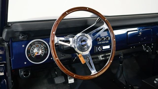 1972 Ford Bronco 1st Gen - Image 26 of 31