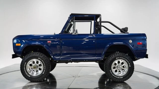 1972 Ford Bronco 1st Gen - Image 3 of 31