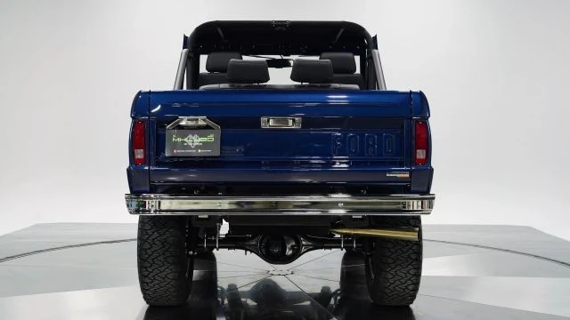 1972 Ford Bronco 1st Gen - Image 6 of 31