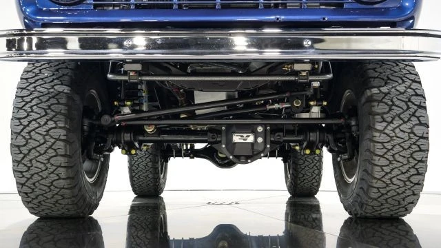 1972 Ford Bronco 1st Gen - Image 31 of 31