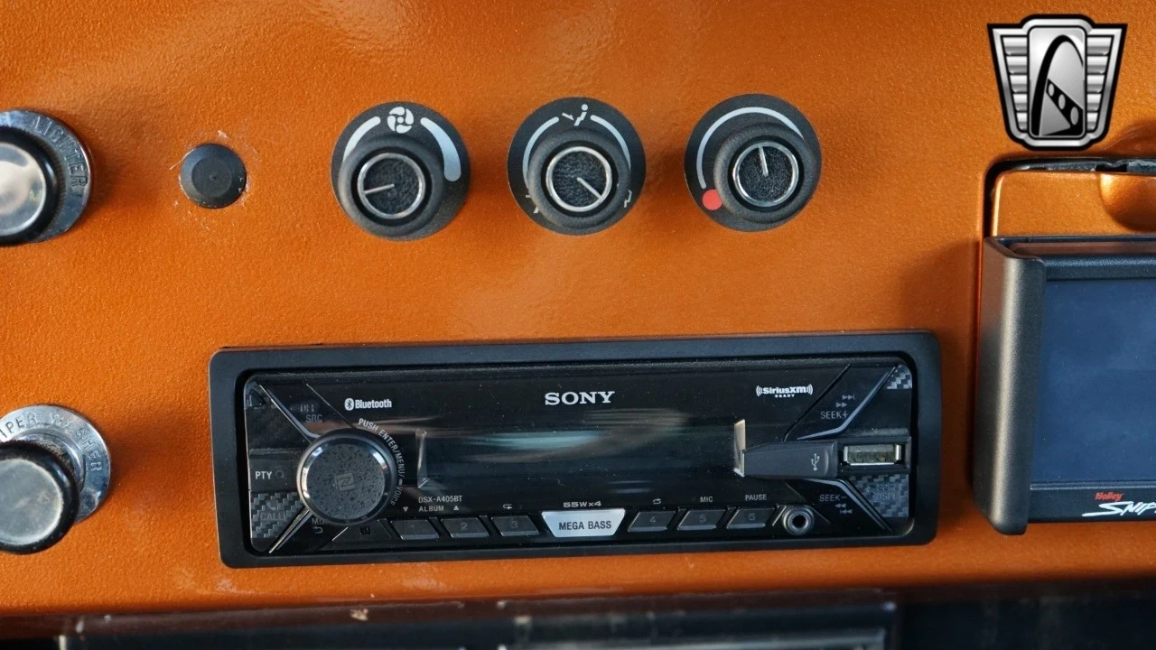 1972 Ford Bronco 1st Gen - Image 20 of 21