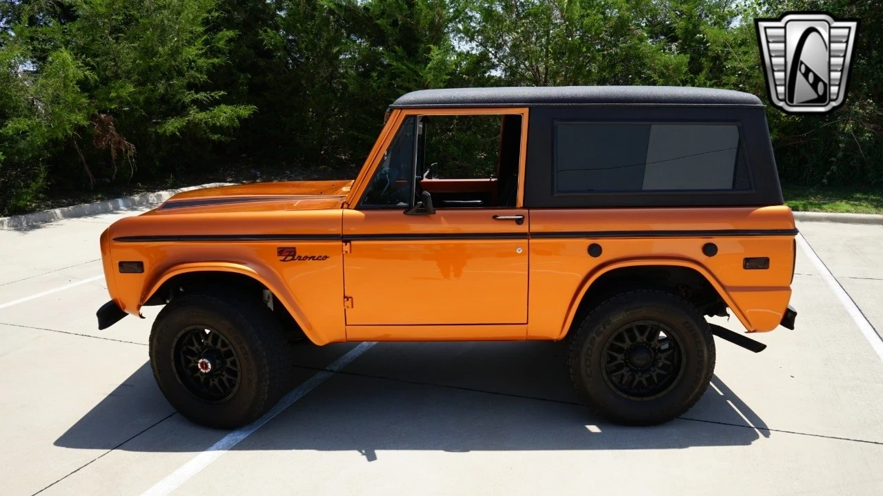 1972 Ford Bronco 1st Gen - Image 4 of 12