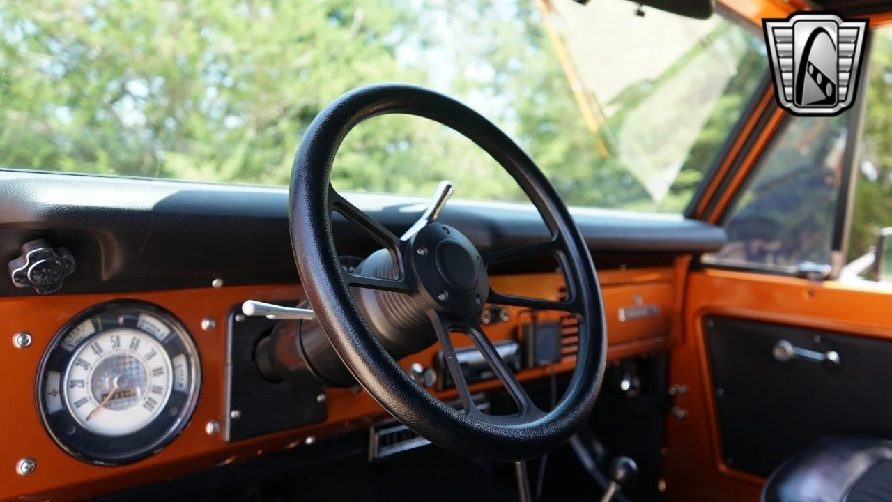 1972 Ford Bronco 1st Gen - Image 18 of 21