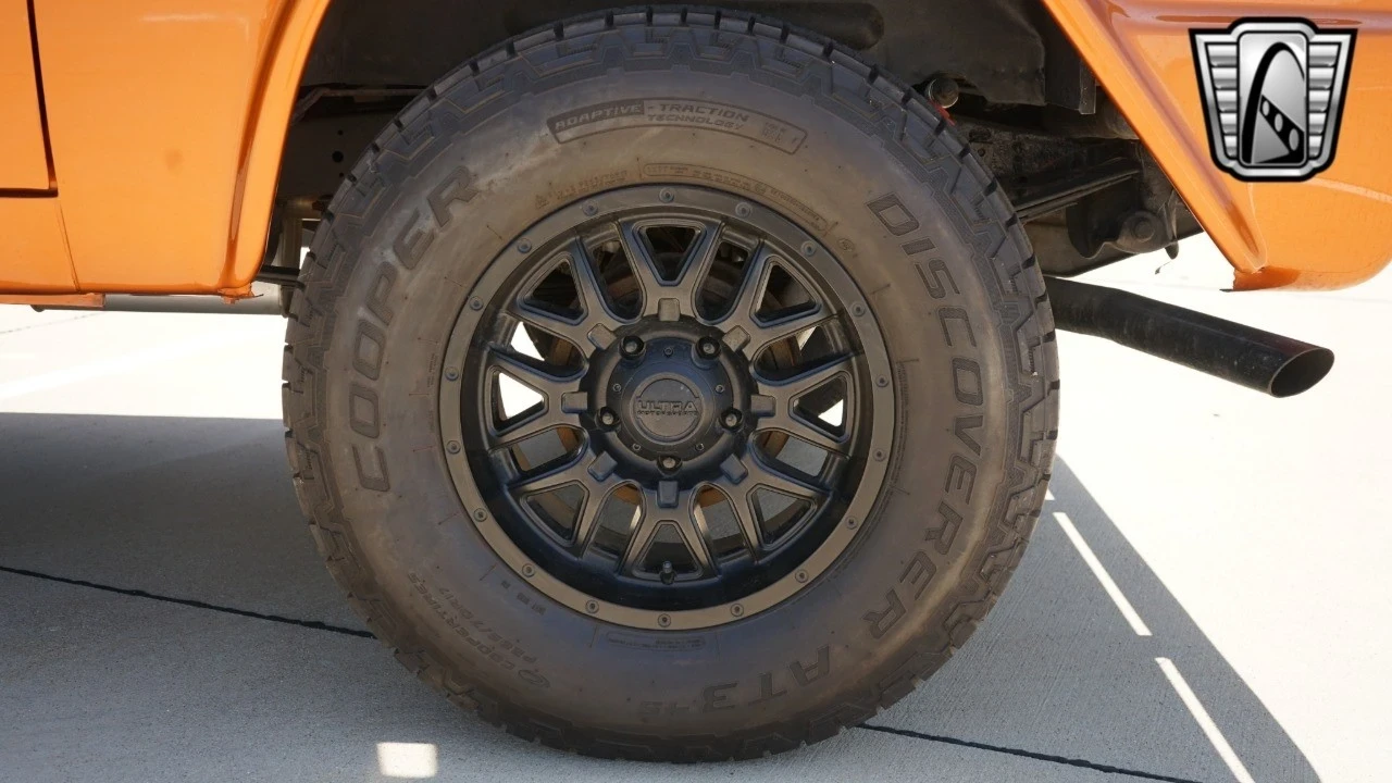 1972 Ford Bronco 1st Gen - Image 9 of 12