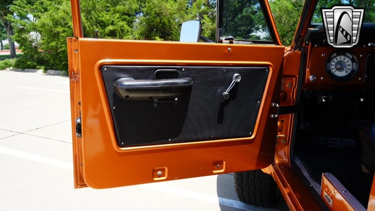 1972 Ford Bronco 1st Gen - Image 15 of 21