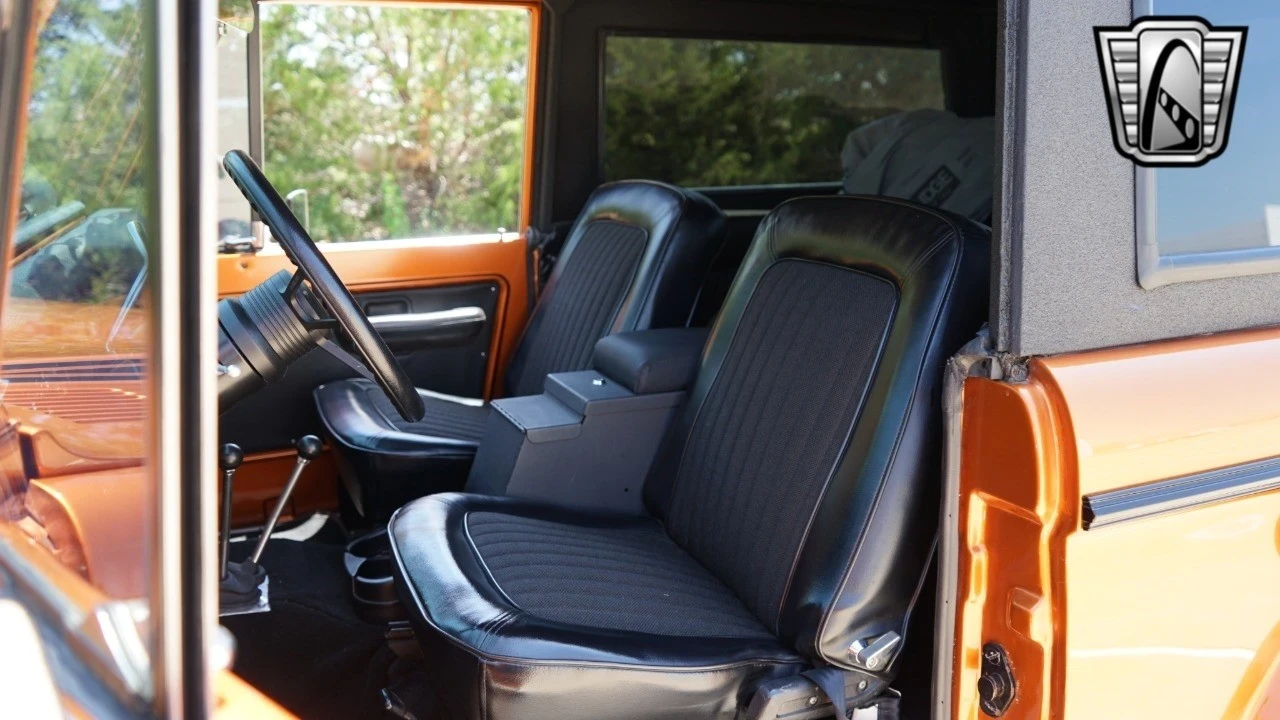 1972 Ford Bronco 1st Gen - Image 17 of 21