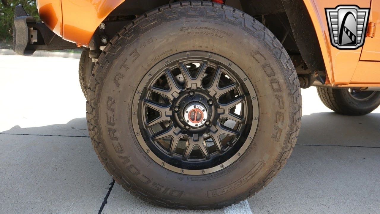 1972 Ford Bronco 1st Gen - Image 8 of 12