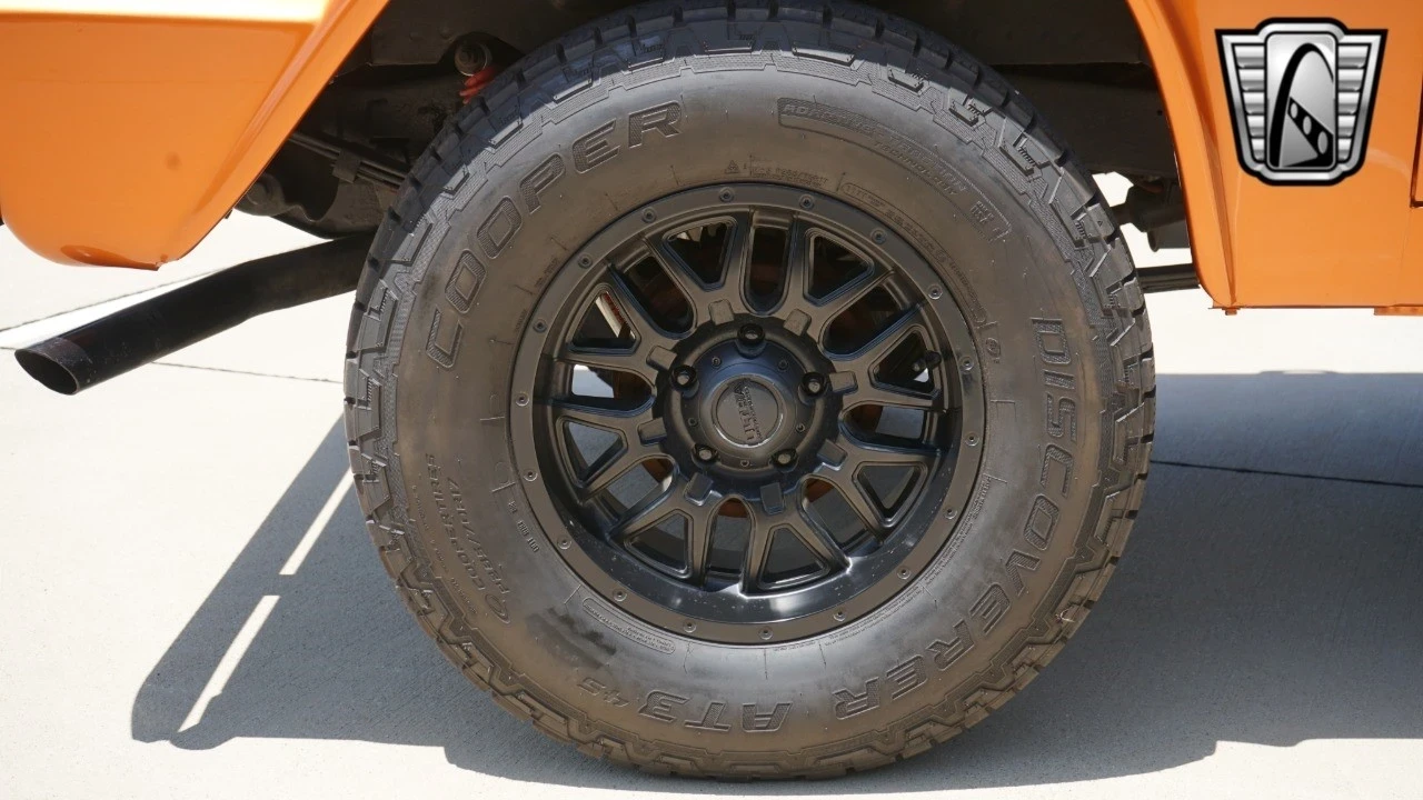 1972 Ford Bronco 1st Gen - Image 10 of 12