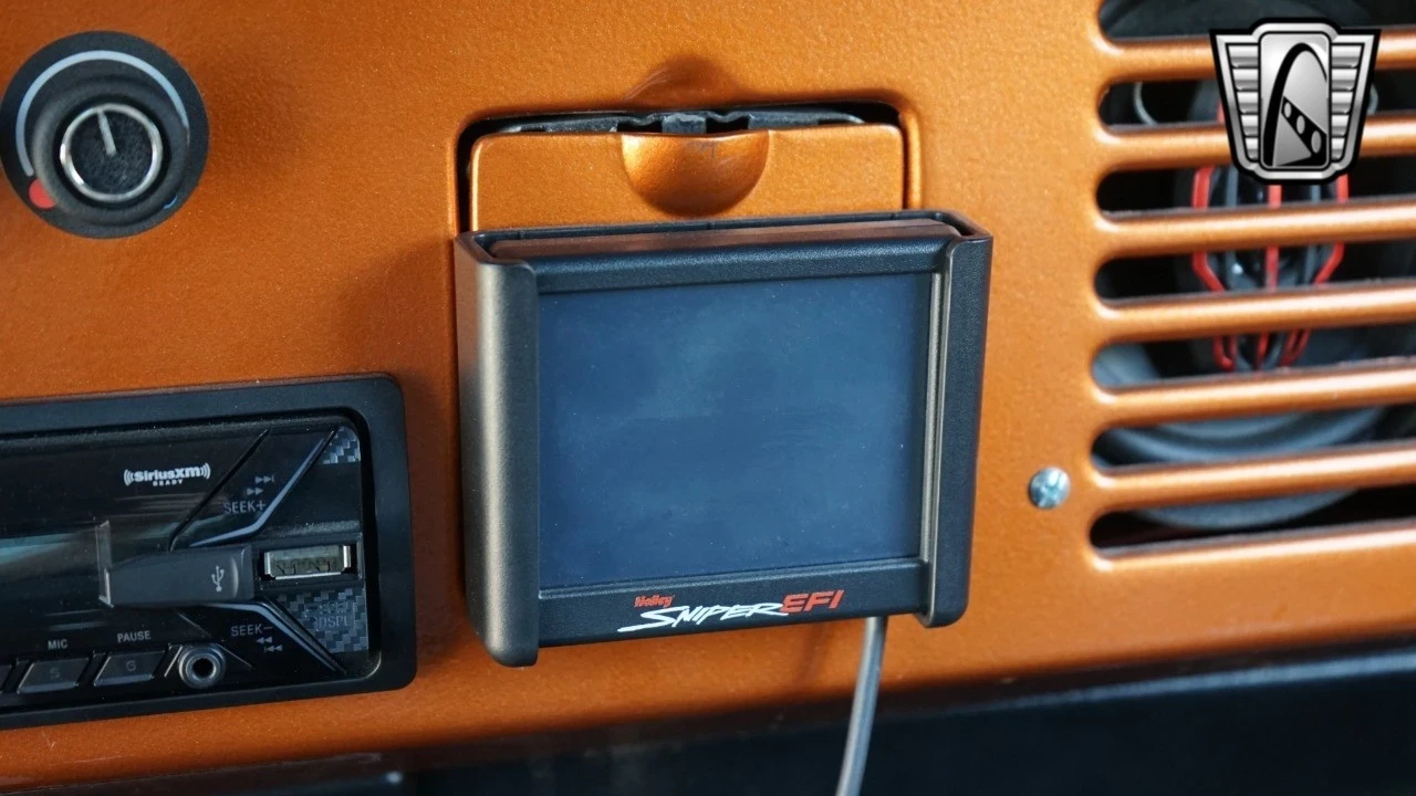 1972 Ford Bronco 1st Gen - Image 21 of 21