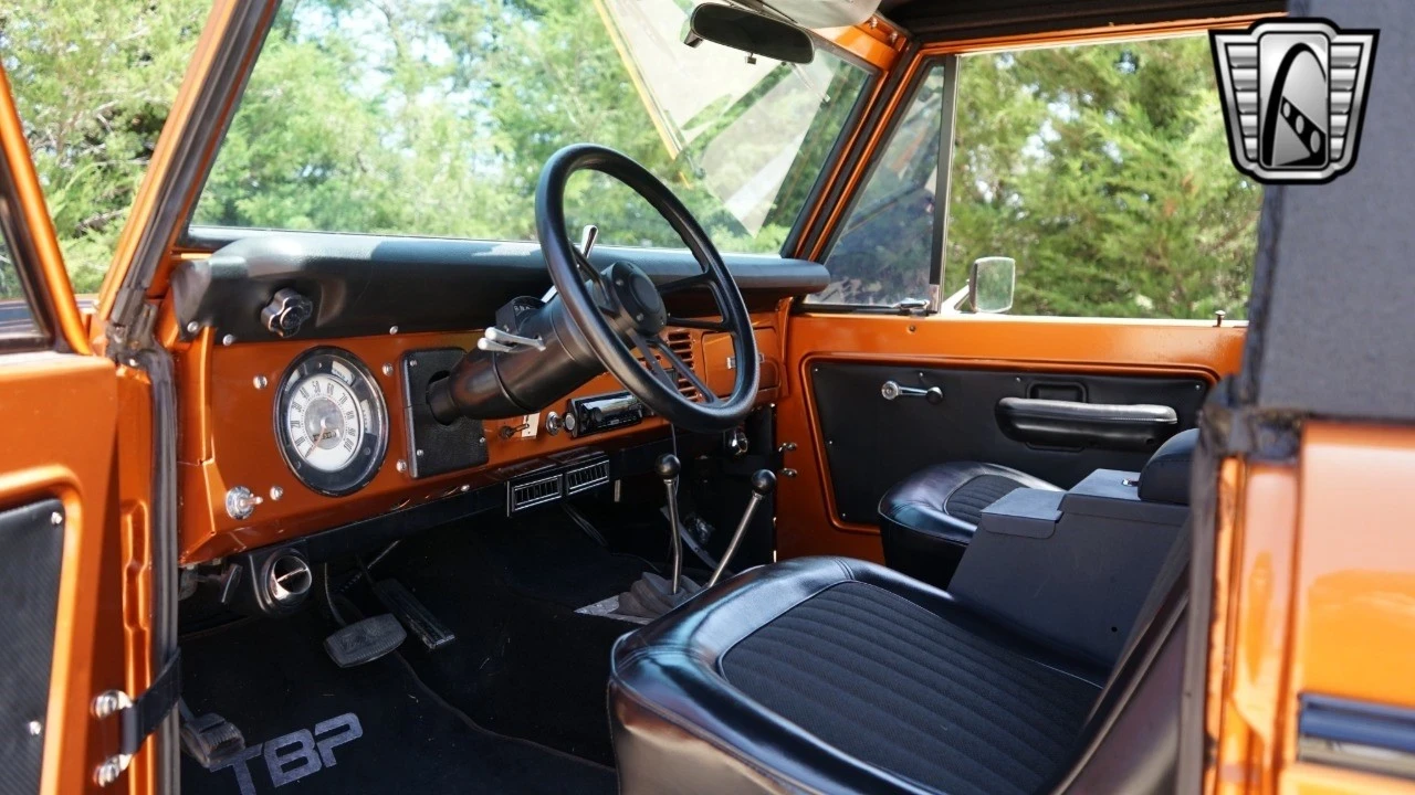 1972 Ford Bronco 1st Gen - Image 16 of 21