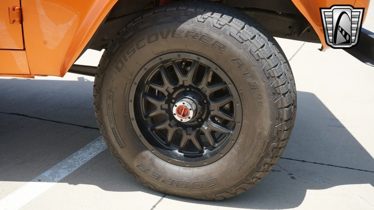1972 Ford Bronco 1st Gen - Image 11 of 12