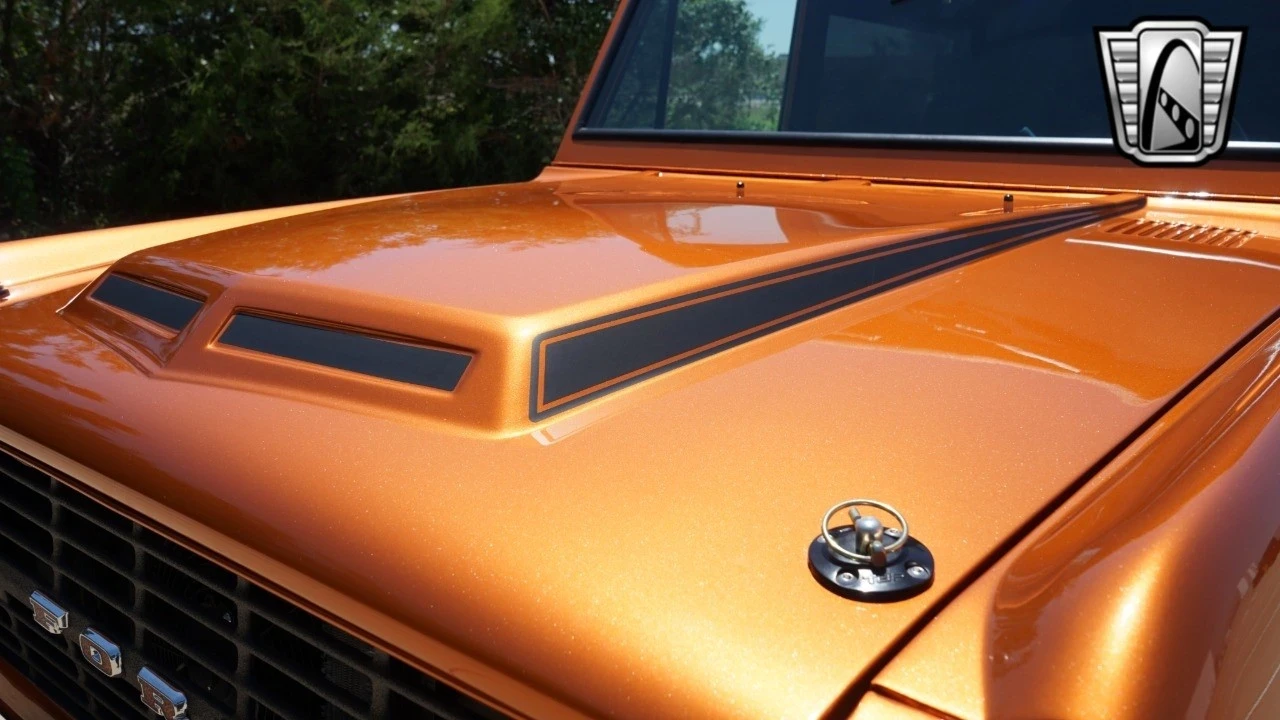 1972 Ford Bronco 1st Gen - Image 12 of 12