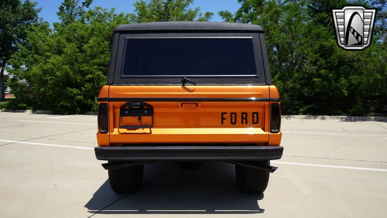 1972 Ford Bronco 1st Gen - Image 5 of 12