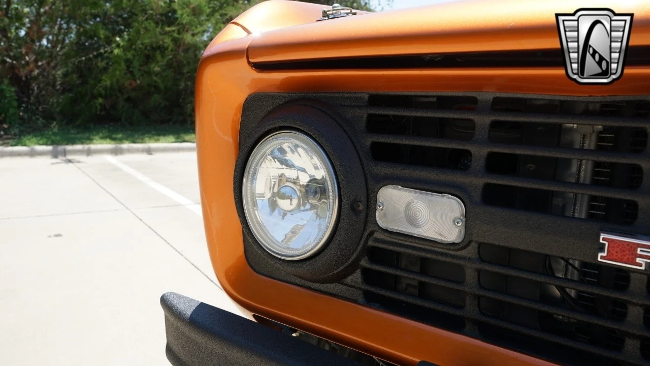 1972 Ford Bronco 1st Gen - Image 13 of 21