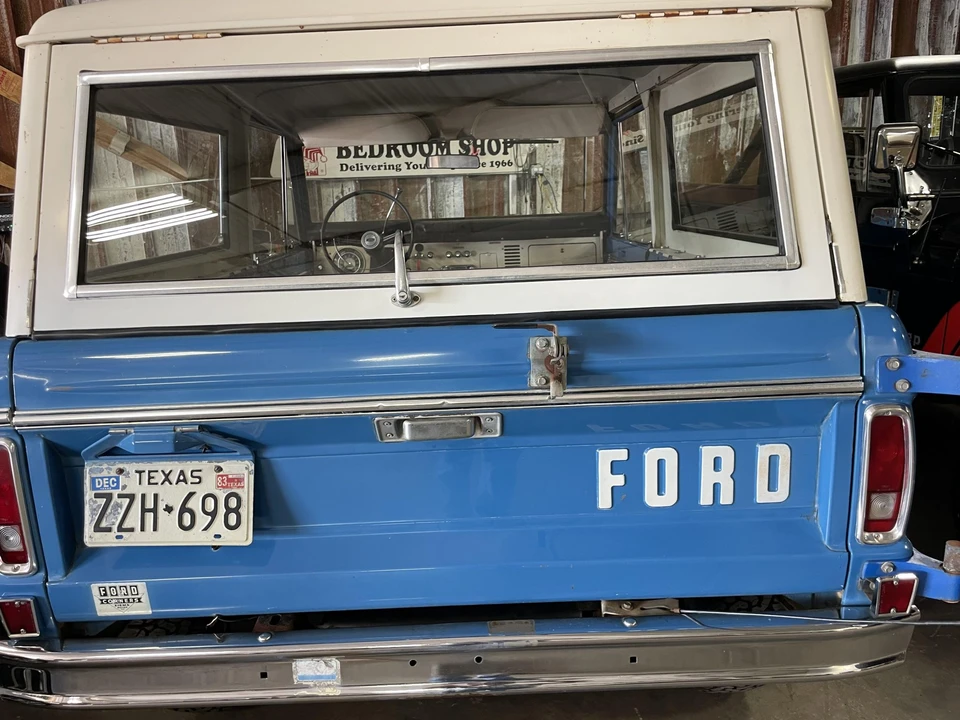 1972 Ford Bronco 1st Gen - Image 25 of 31