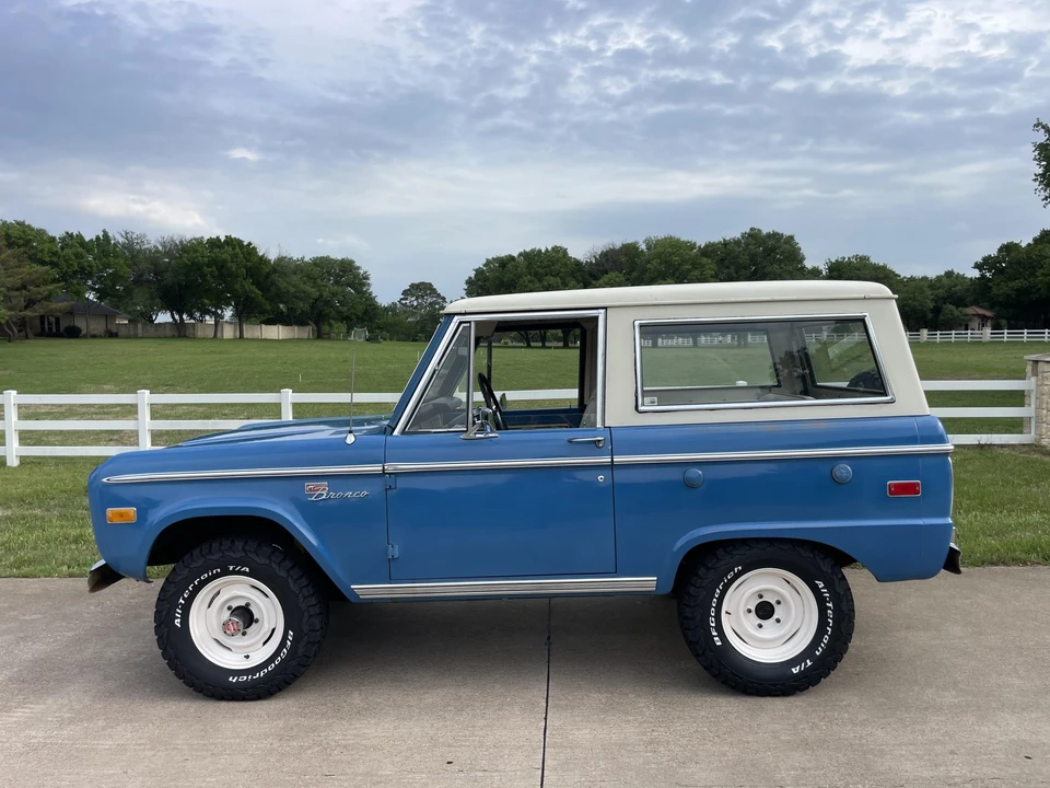 1972 Ford Bronco 1st Gen - Image 17 of 31