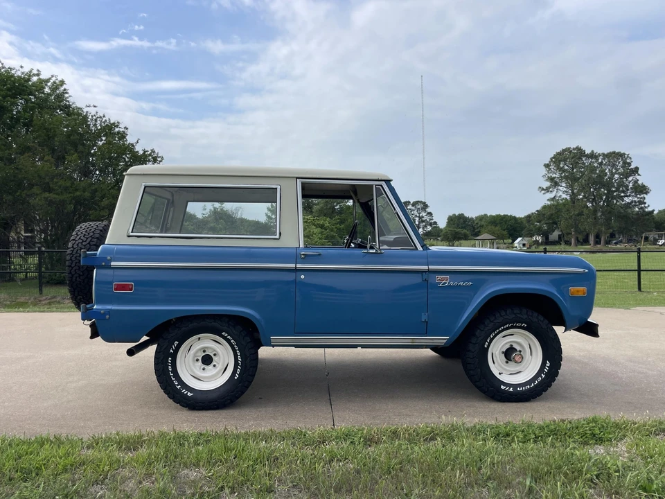 1972 Ford Bronco 1st Gen - Image 7 of 31