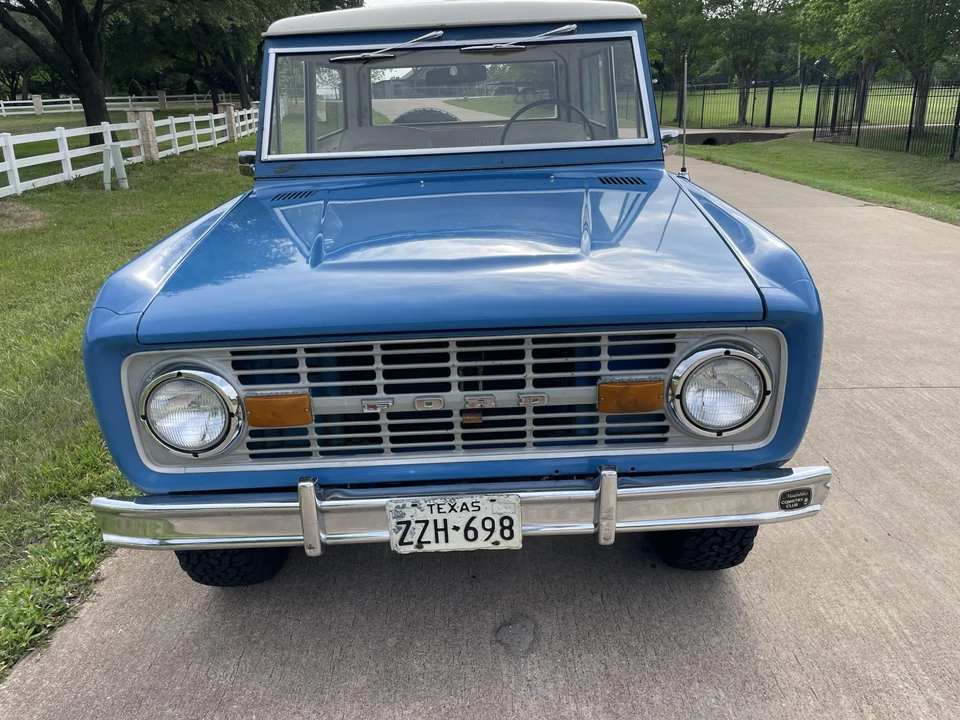 1972 Ford Bronco 1st Gen - Image 21 of 31