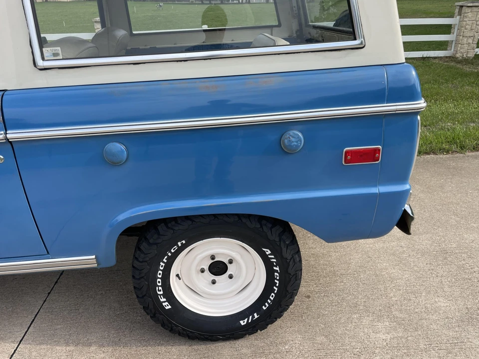 1972 Ford Bronco 1st Gen - Image 24 of 31