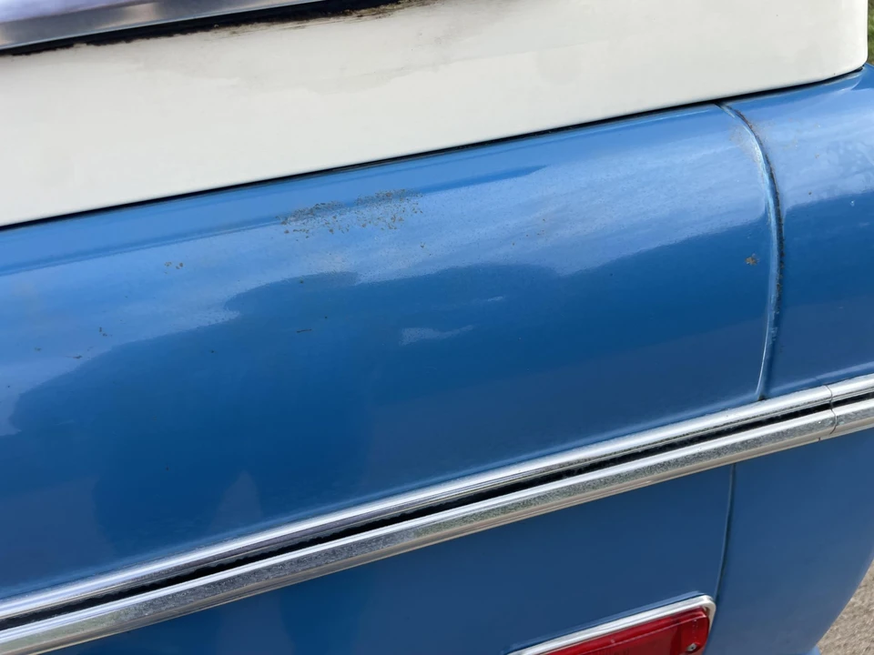 1972 Ford Bronco 1st Gen - Image 30 of 31
