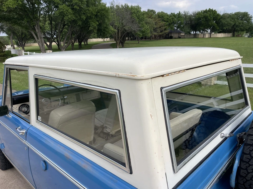 1972 Ford Bronco 1st Gen - Image 23 of 31