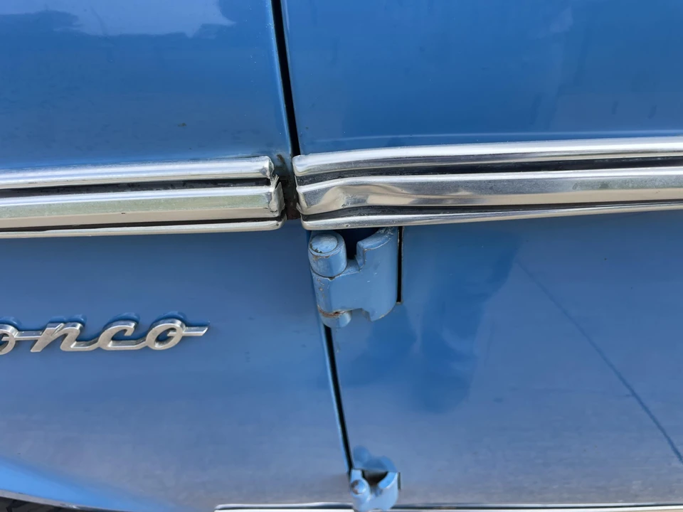1972 Ford Bronco 1st Gen - Image 26 of 31