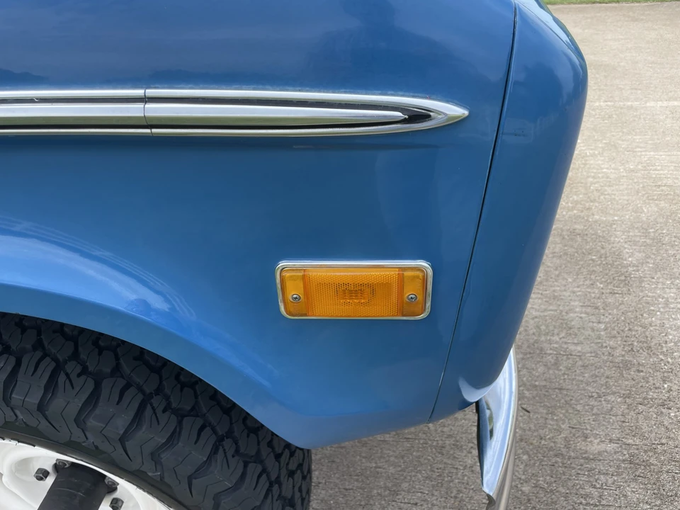 1972 Ford Bronco 1st Gen - Image 31 of 31