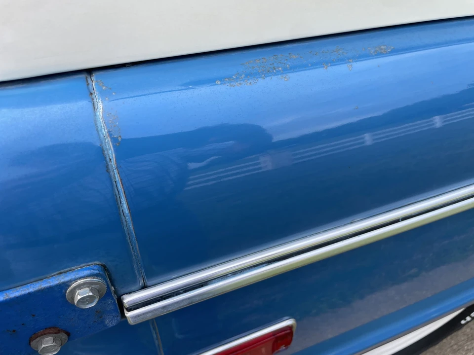 1972 Ford Bronco 1st Gen - Image 27 of 31