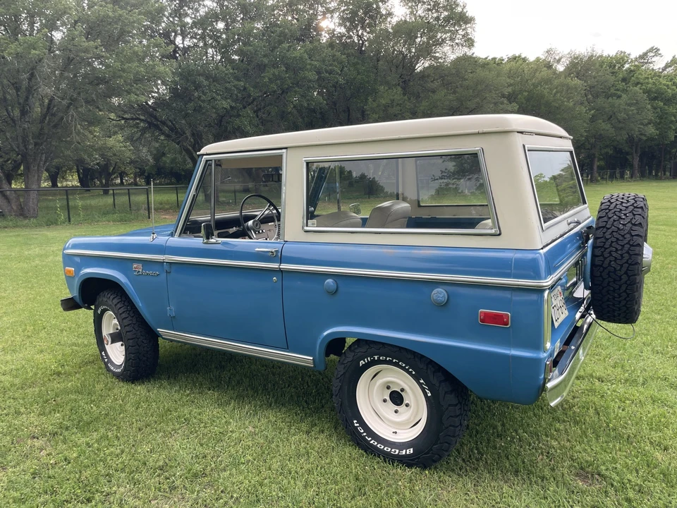 1972 Ford Bronco 1st Gen - Image 16 of 31