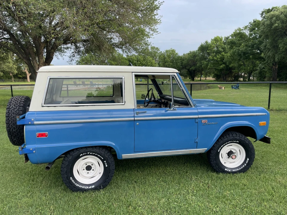1972 Ford Bronco 1st Gen - Image 8 of 31