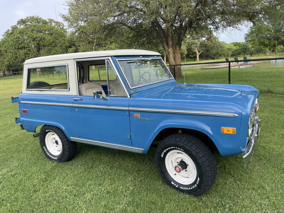 1972 Ford Bronco 1st Gen - Image 4 of 31