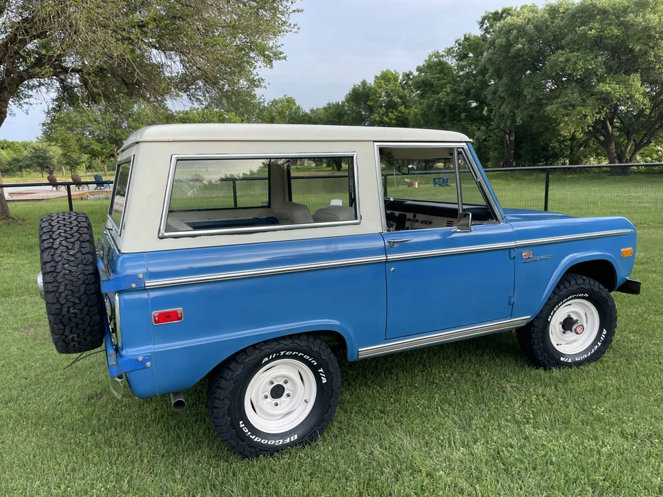 1972 Ford Bronco 1st Gen - Image 9 of 31