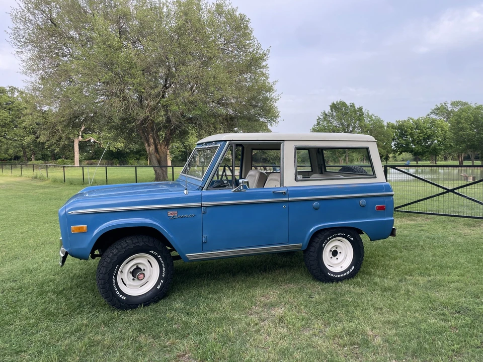 1972 Ford Bronco 1st Gen - Image 18 of 31
