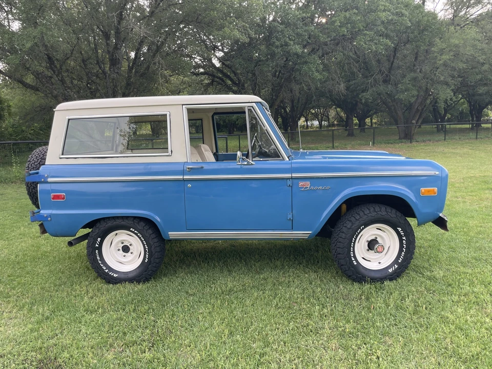 1972 Ford Bronco 1st Gen - Image 6 of 31