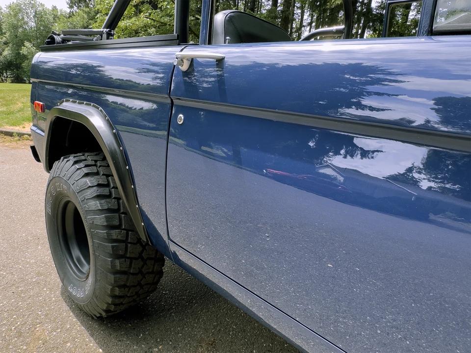 1972 Ford Bronco 1st Gen - Image 14 of 31