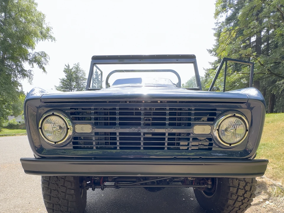 1972 Ford Bronco 1st Gen - Image 16 of 31